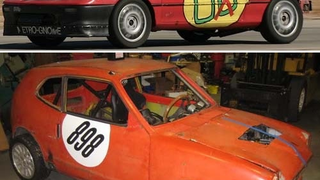 Inside Those Crazy Motorcycle-Engined LeMons Racers